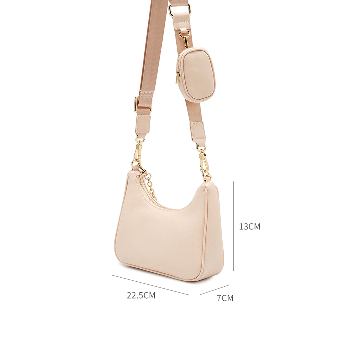 Elegant Women’s Crossbody Bag