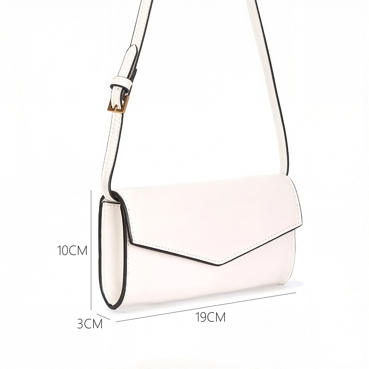 Envelope Crossbody Bag