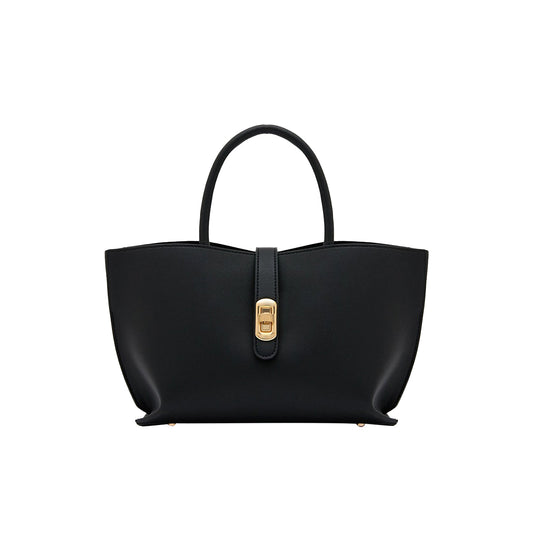 Black Classic Handbag