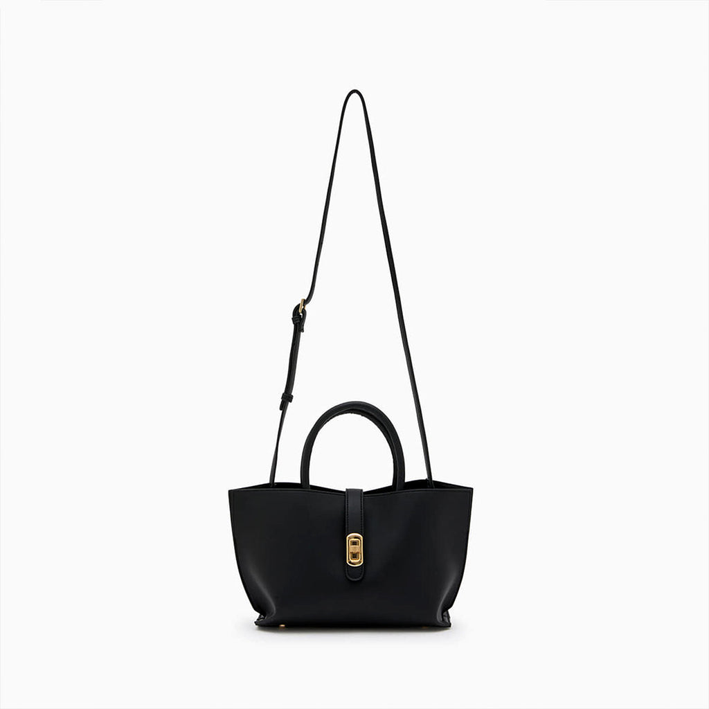 Black Classic Handbag