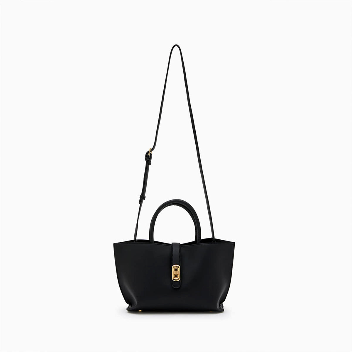 Black Classic Handbag
