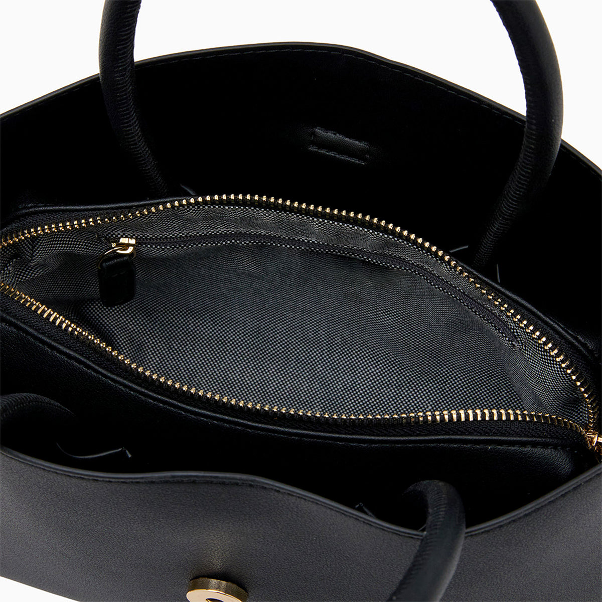 Black Classic Handbag