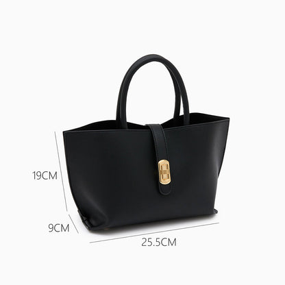 Black Classic Handbag