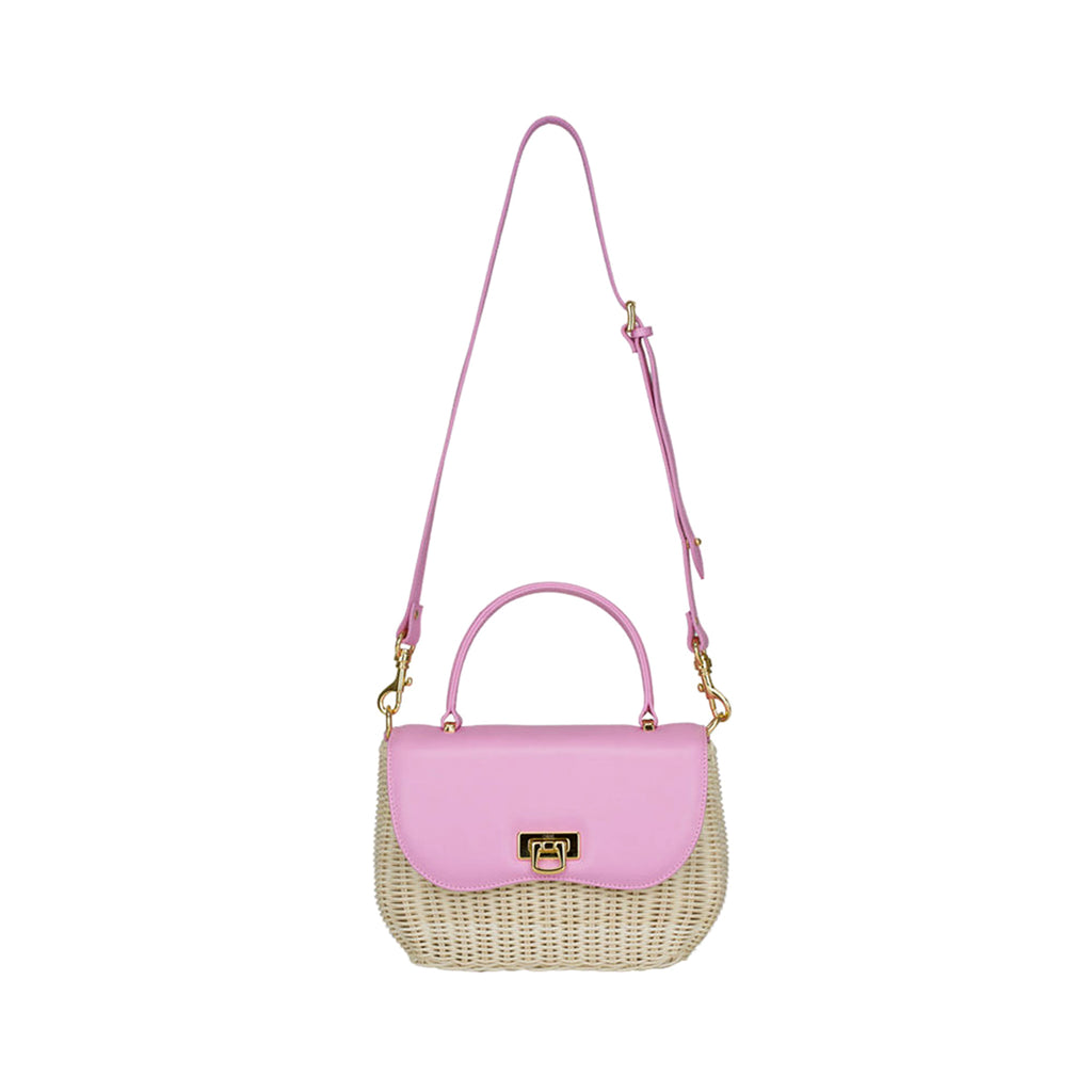 Luxury Women's Straw Beach Bag