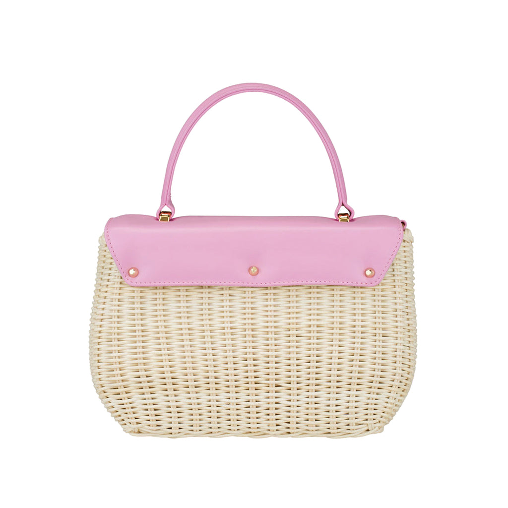 Luxury Women's Straw Beach Bag