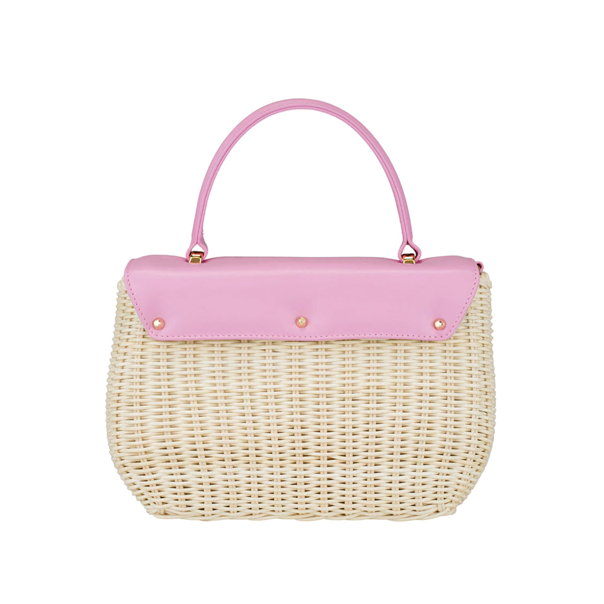 Luxury Women's Straw Beach Bag