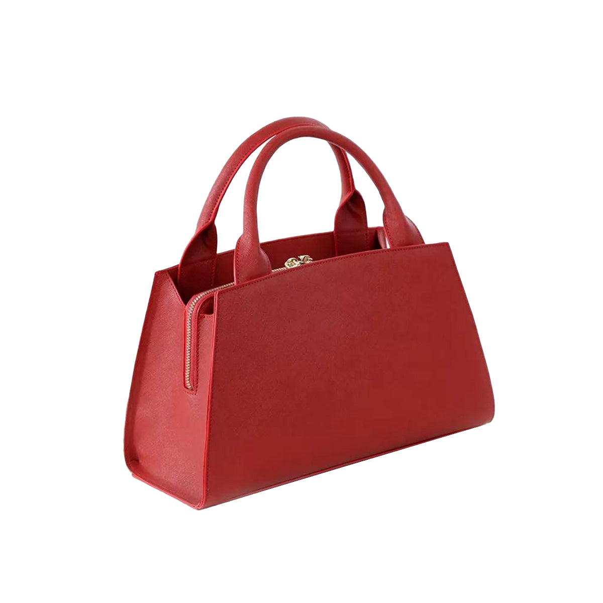 Luxury Red Handbag