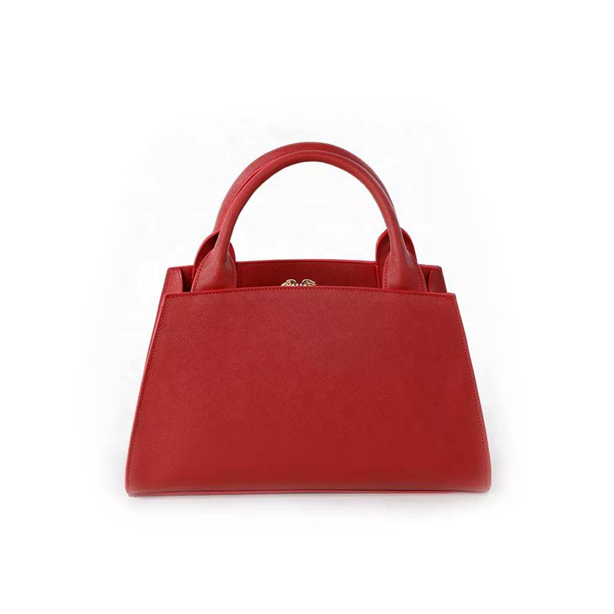 Luxury Red Handbag