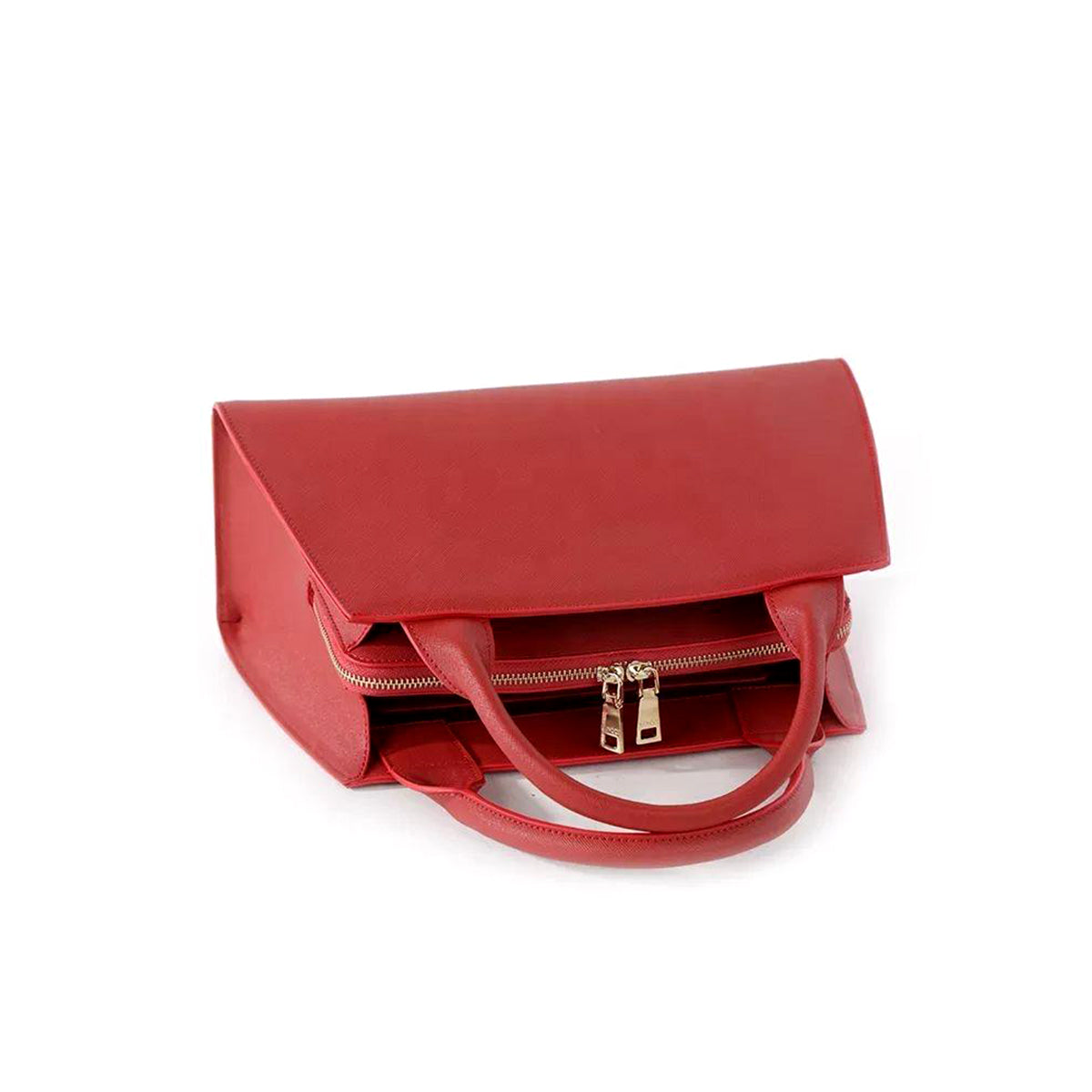 Luxury Red Handbag