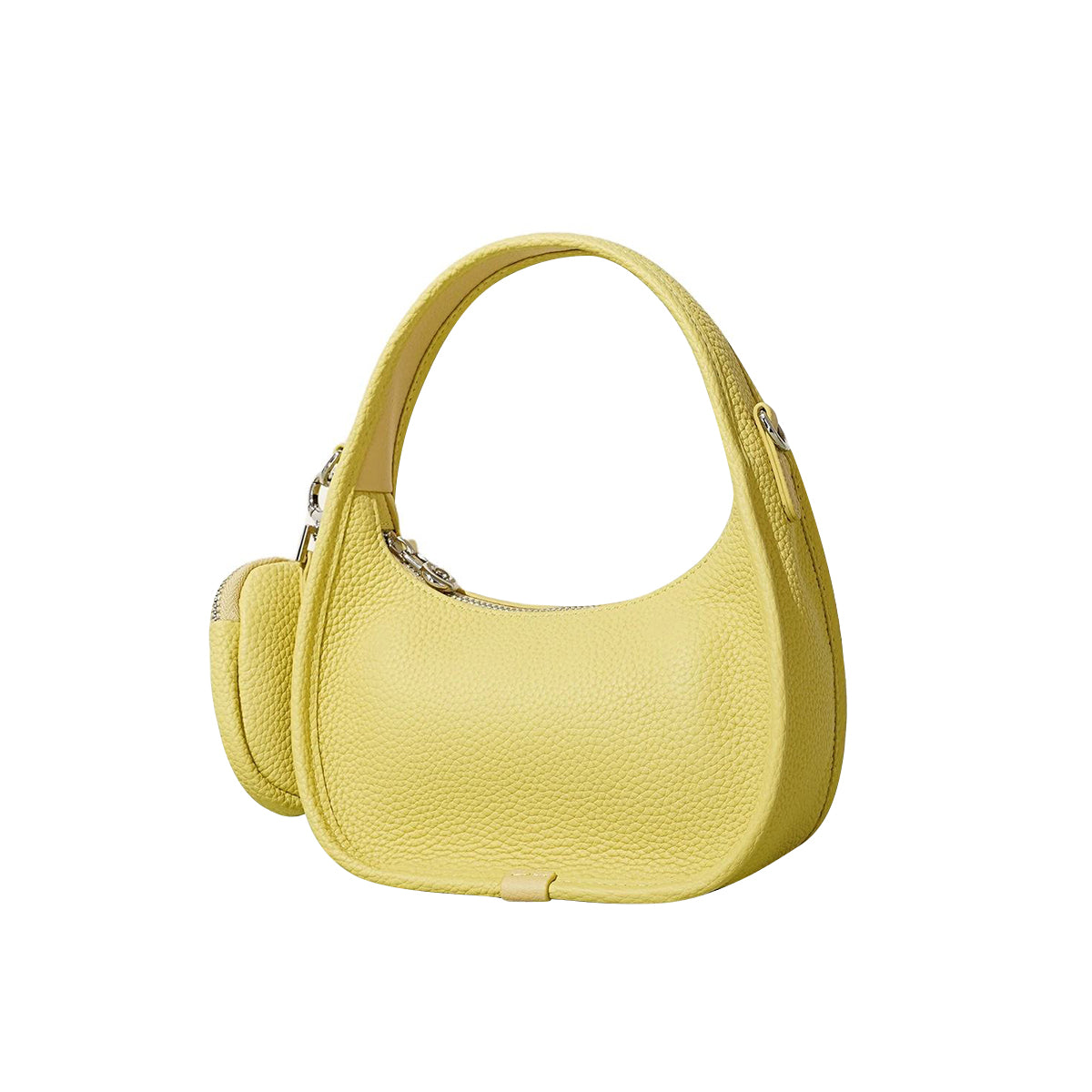 Minimalist Fashion Soft Leather Handbag