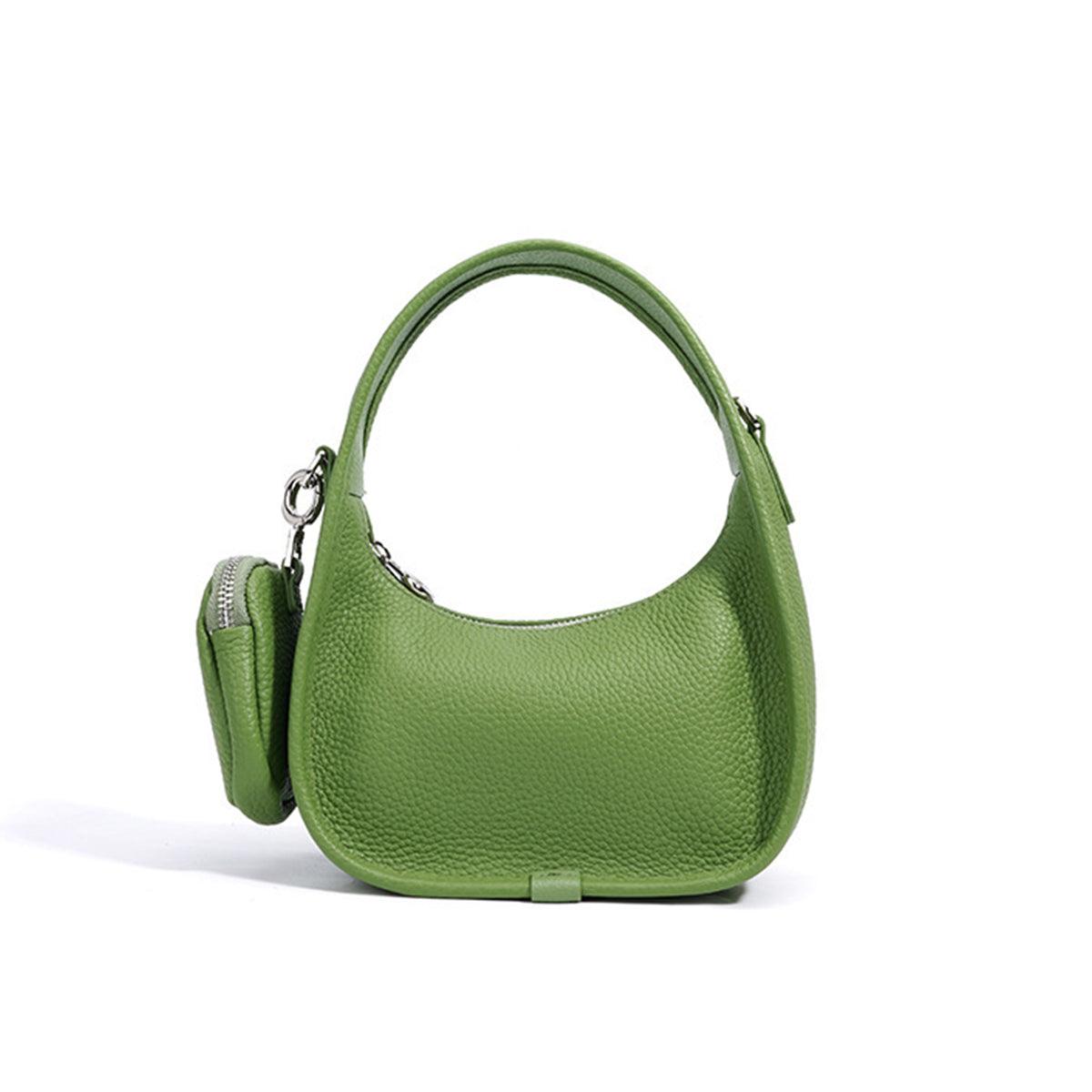 Minimalist Fashion Soft Leather Handbag