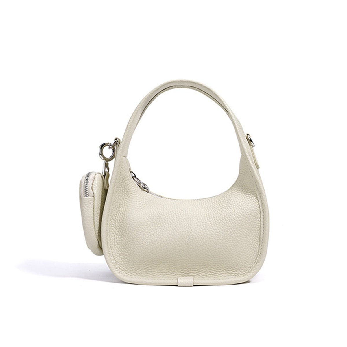 Minimalist Fashion Soft Leather Handbag