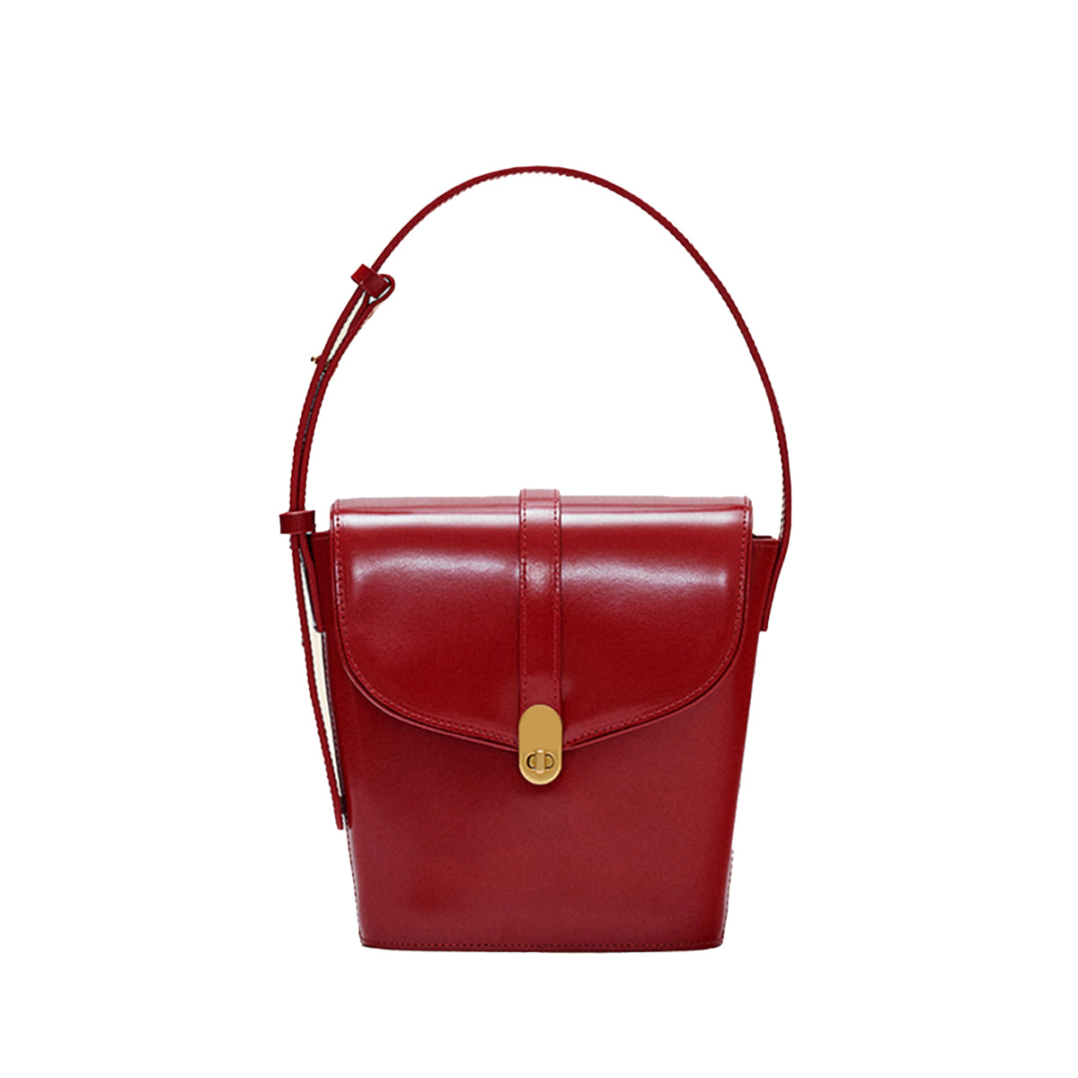 Women's Mini Bucket Bag