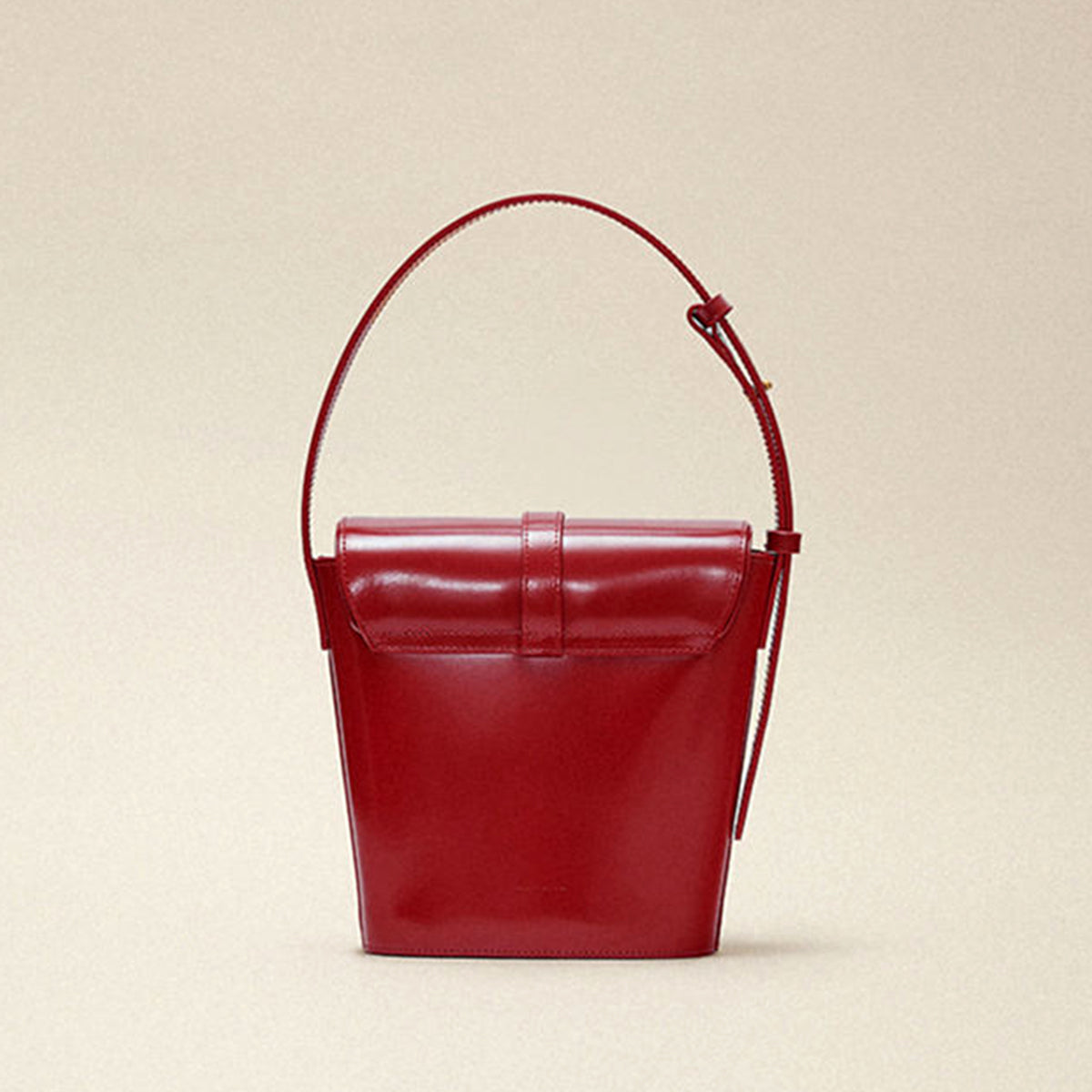 Women's Mini Bucket Bag