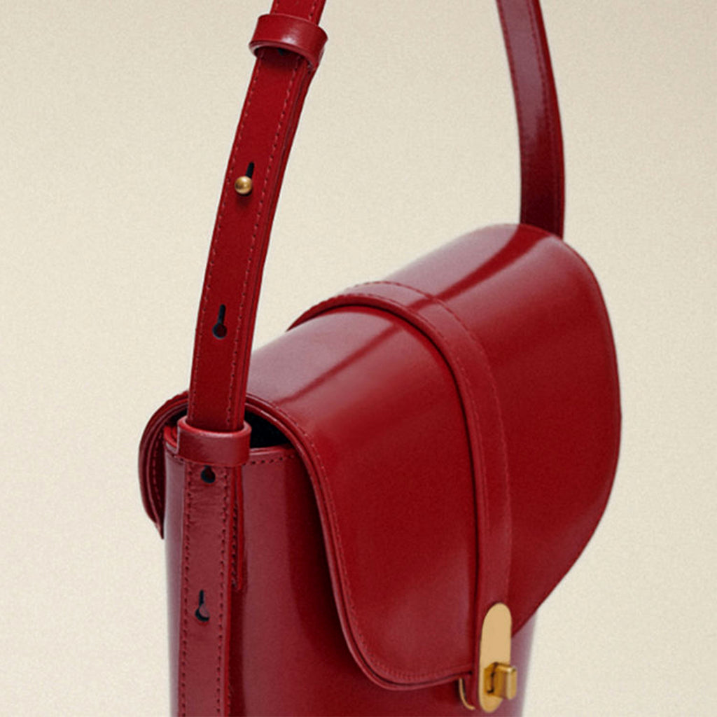 Women's Mini Bucket Bag