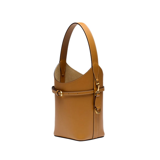 Vegan Leather Women’s Bucket Bag
