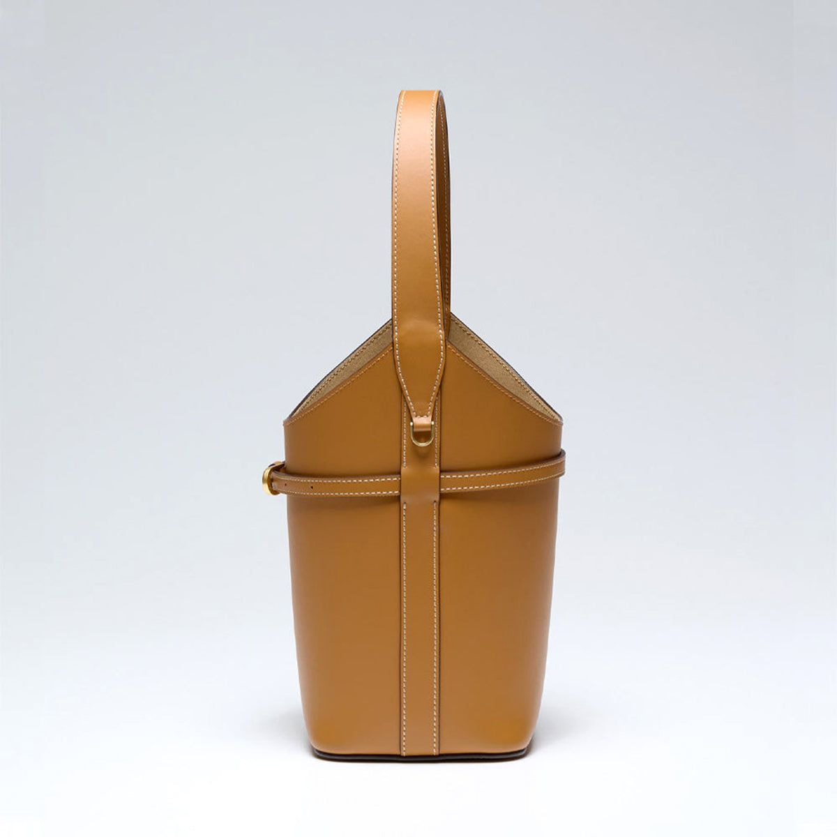Vegan Leather Women’s Bucket Bag