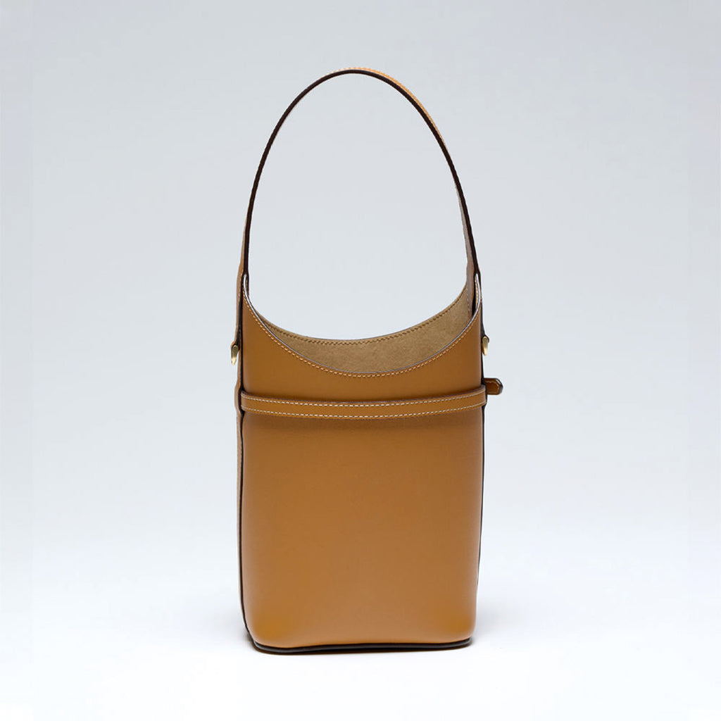 Vegan Leather Women’s Bucket Bag