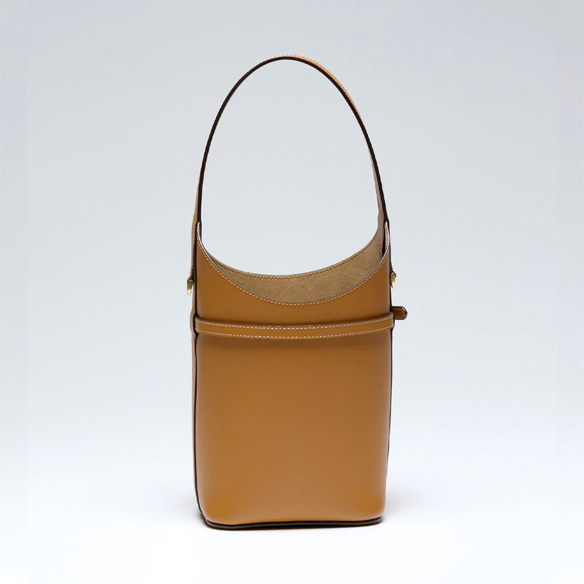 Vegan Leather Women’s Bucket Bag