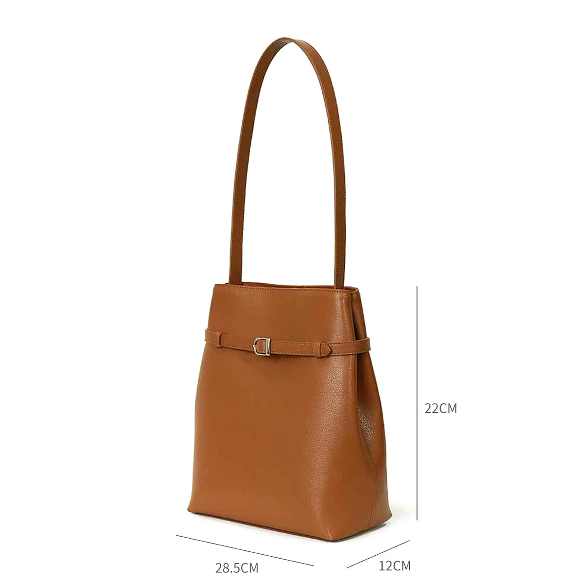 Fashion Vintage Women's Bucket Bag