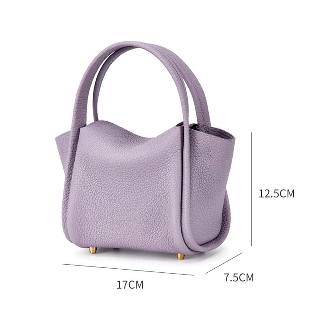 Elegant Women's Bucket Bag