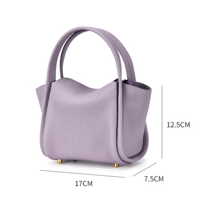 Elegant Women's Bucket Bag