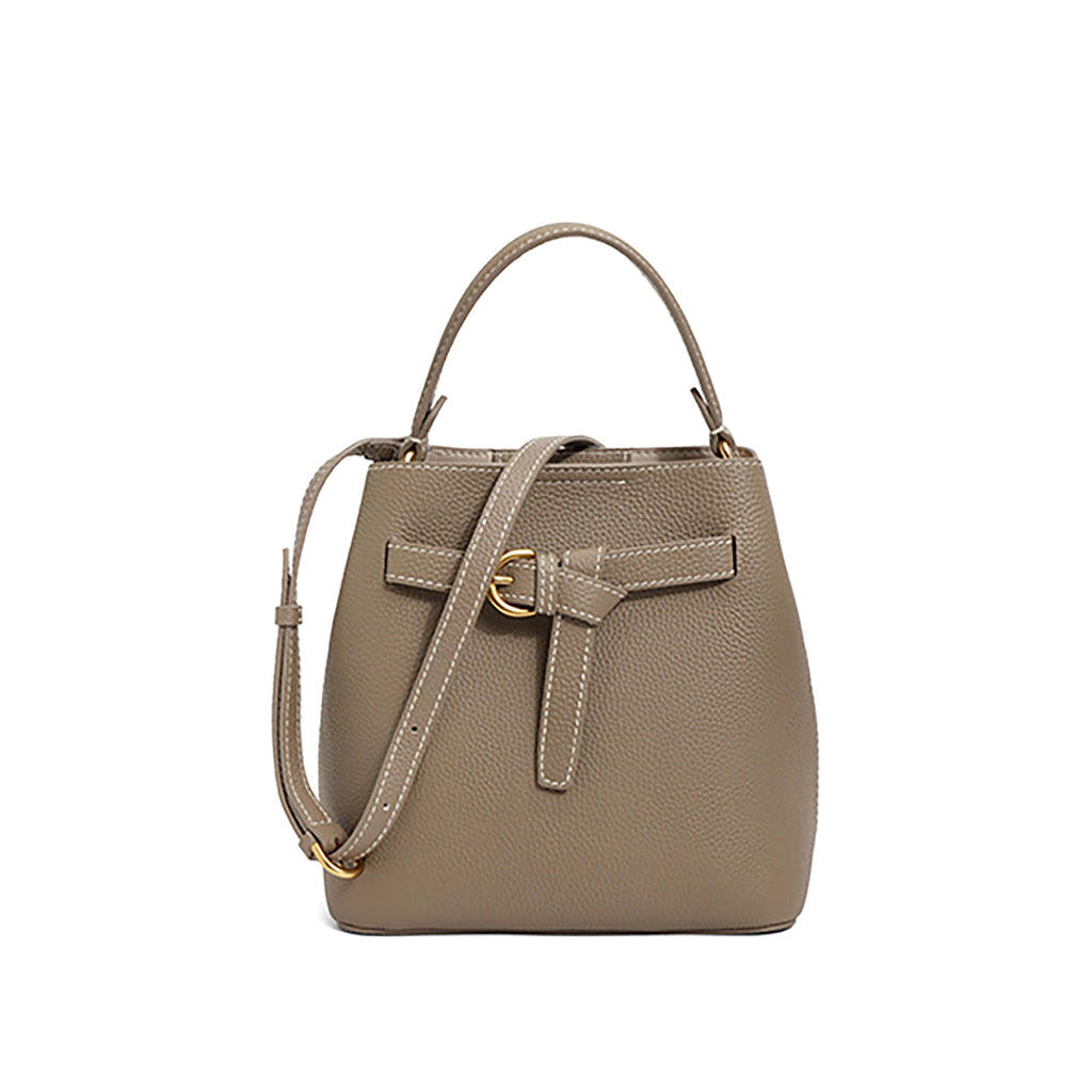 Fashionable Elegant Women's Bucket Bag