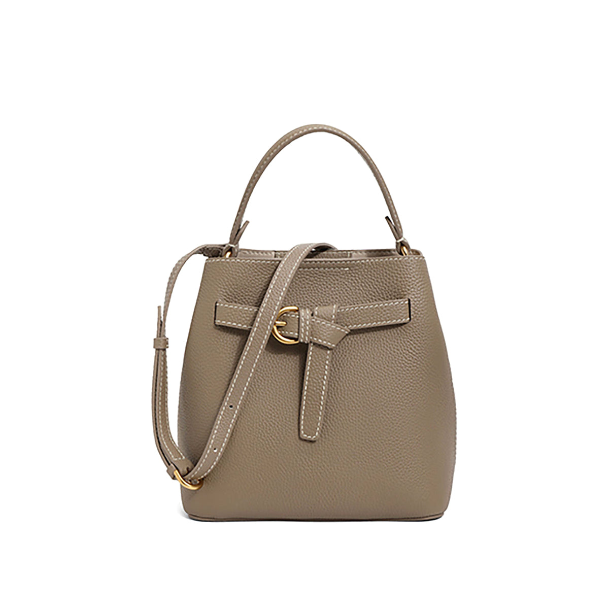 Fashionable Elegant Women's Bucket Bag