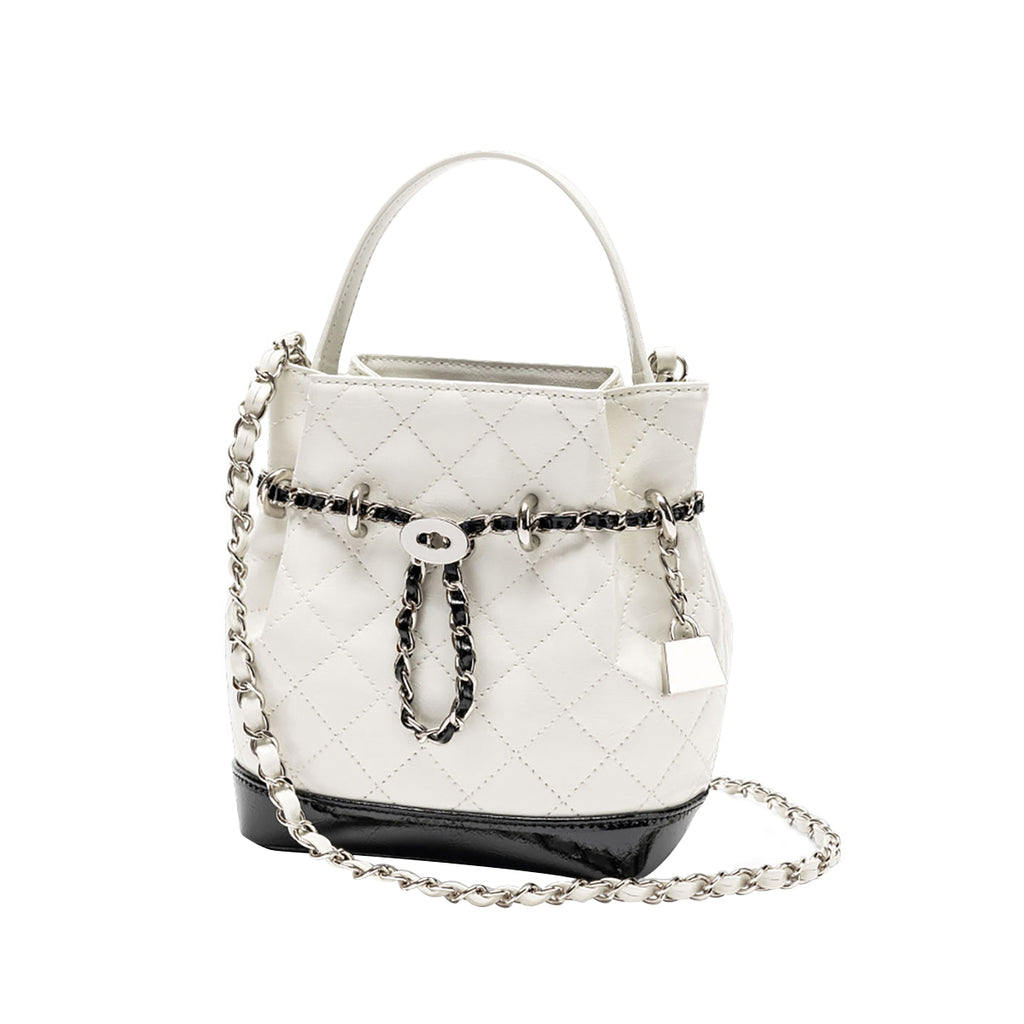 Fashion Chain Ladies’ Bucket Bag
