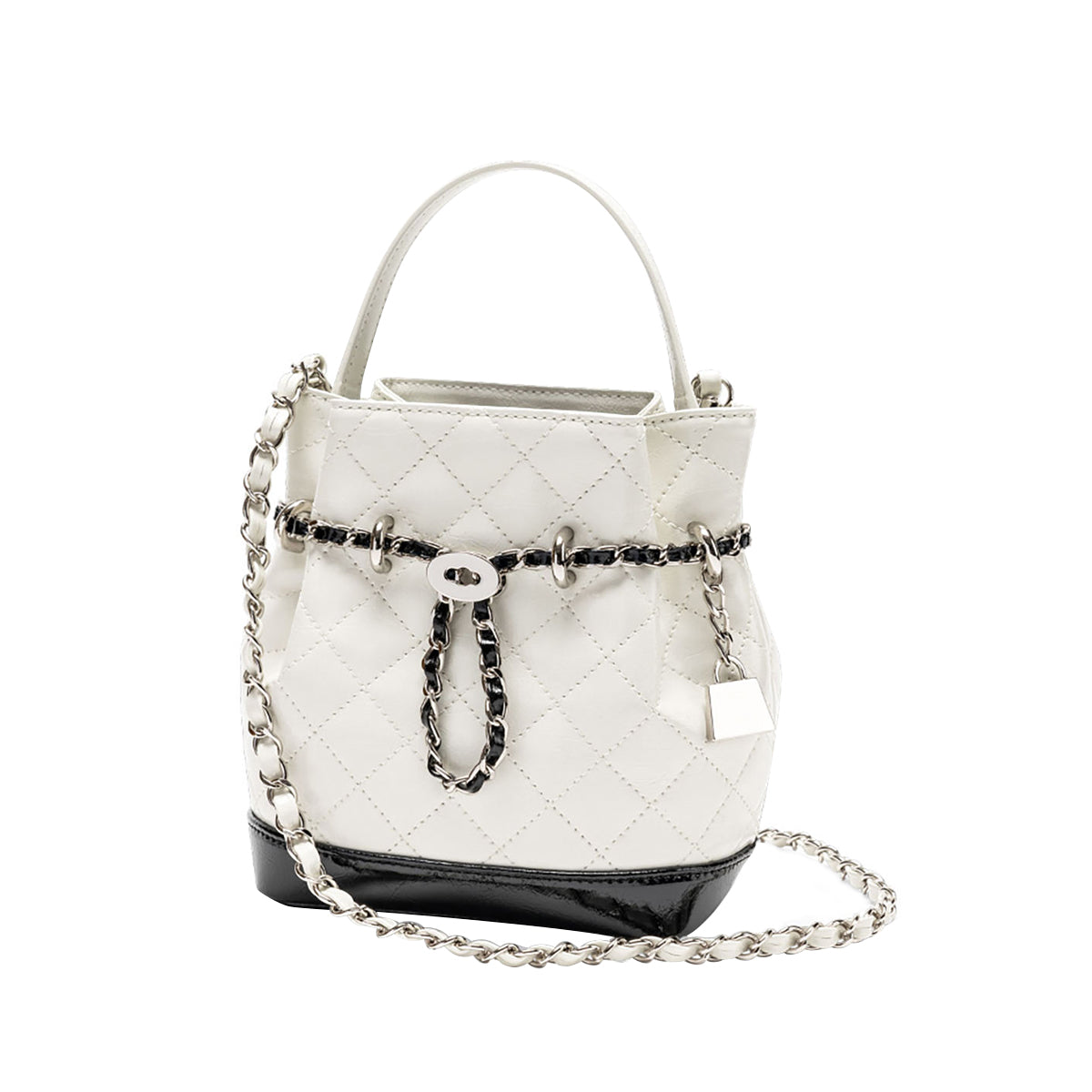 Fashion Chain Ladies’ Bucket Bag