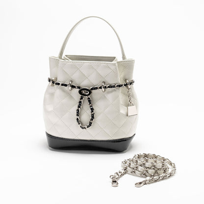 Fashion Chain Ladies’ Bucket Bag