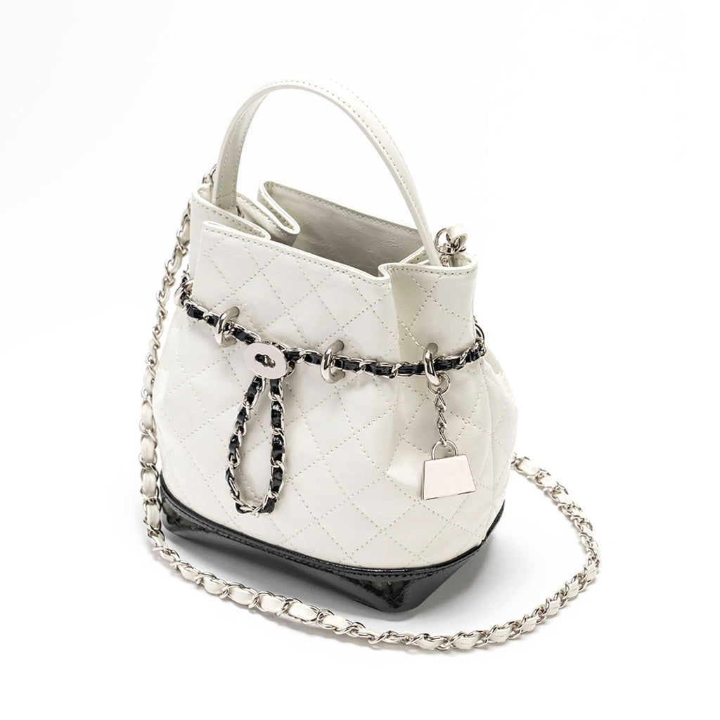 Fashion Chain Ladies’ Bucket Bag