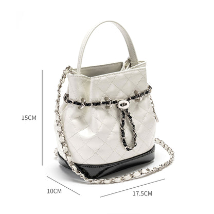 Fashion Chain Ladies’ Bucket Bag