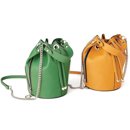 Punk Style Women’s Bucket Bag