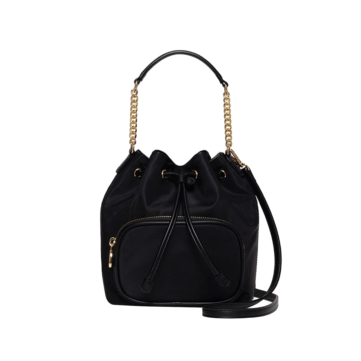 Elegant Luxury Bucket Bag