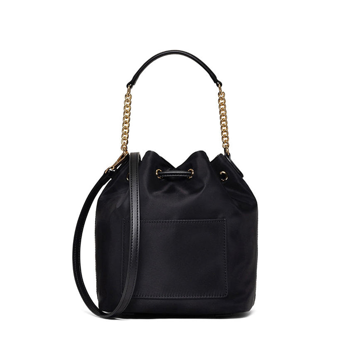 Elegant Luxury Bucket Bag