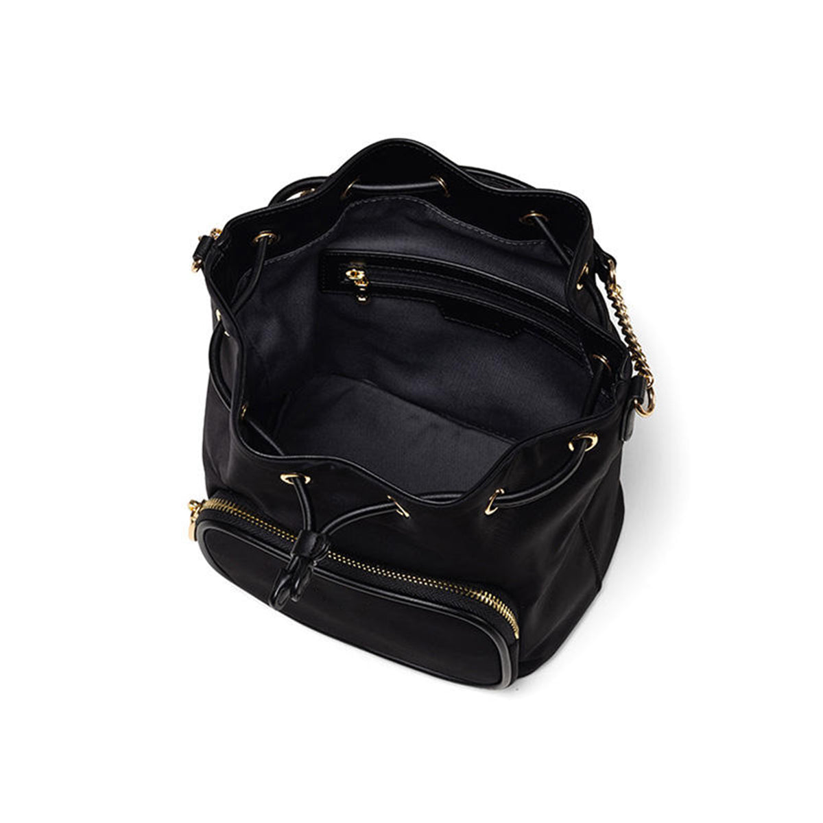 Elegant Luxury Bucket Bag