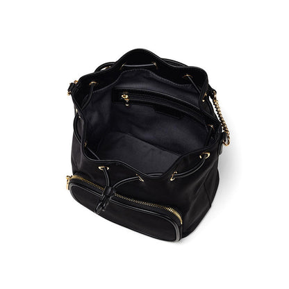 Elegant Luxury Bucket Bag