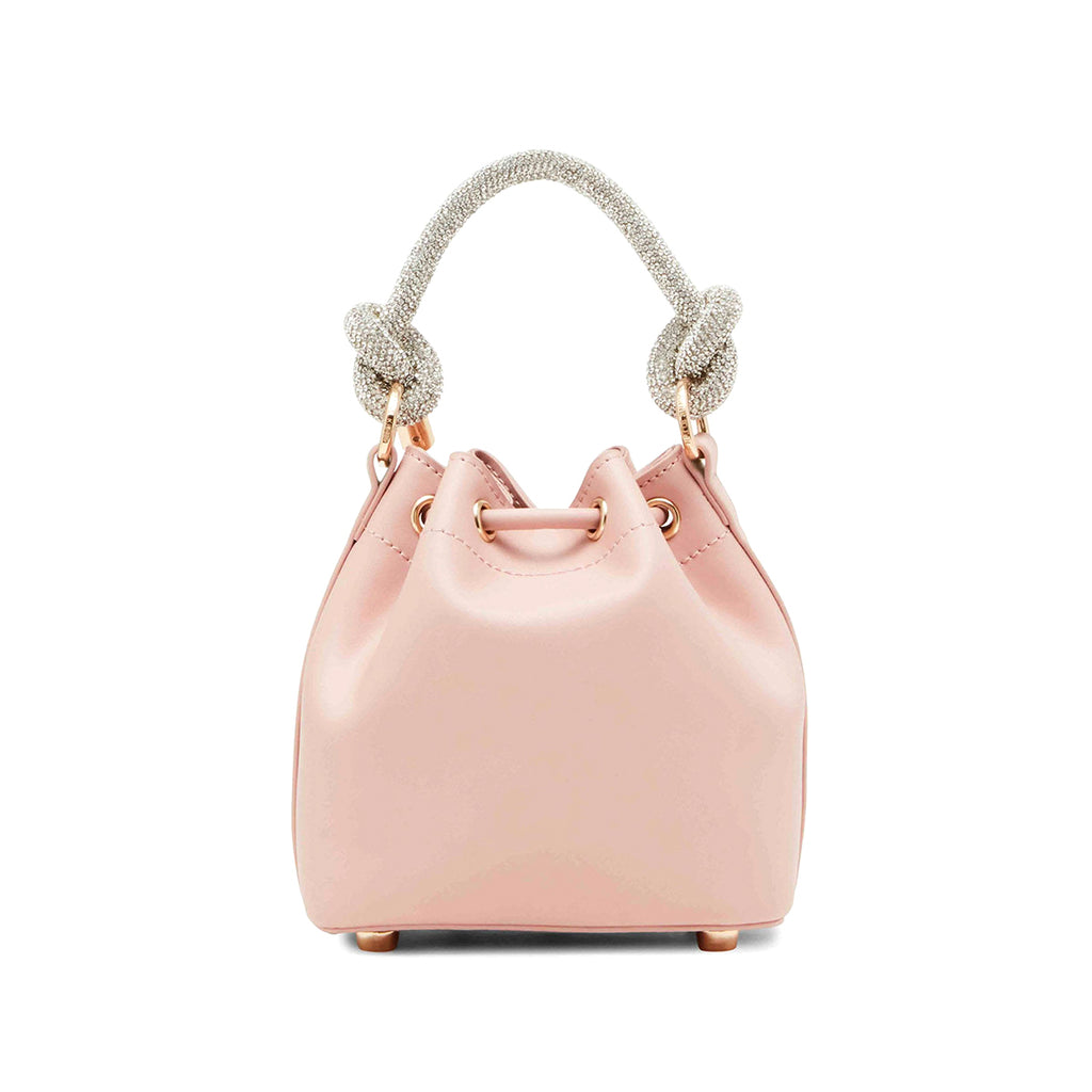 Women's Drawstring Bucket Bag