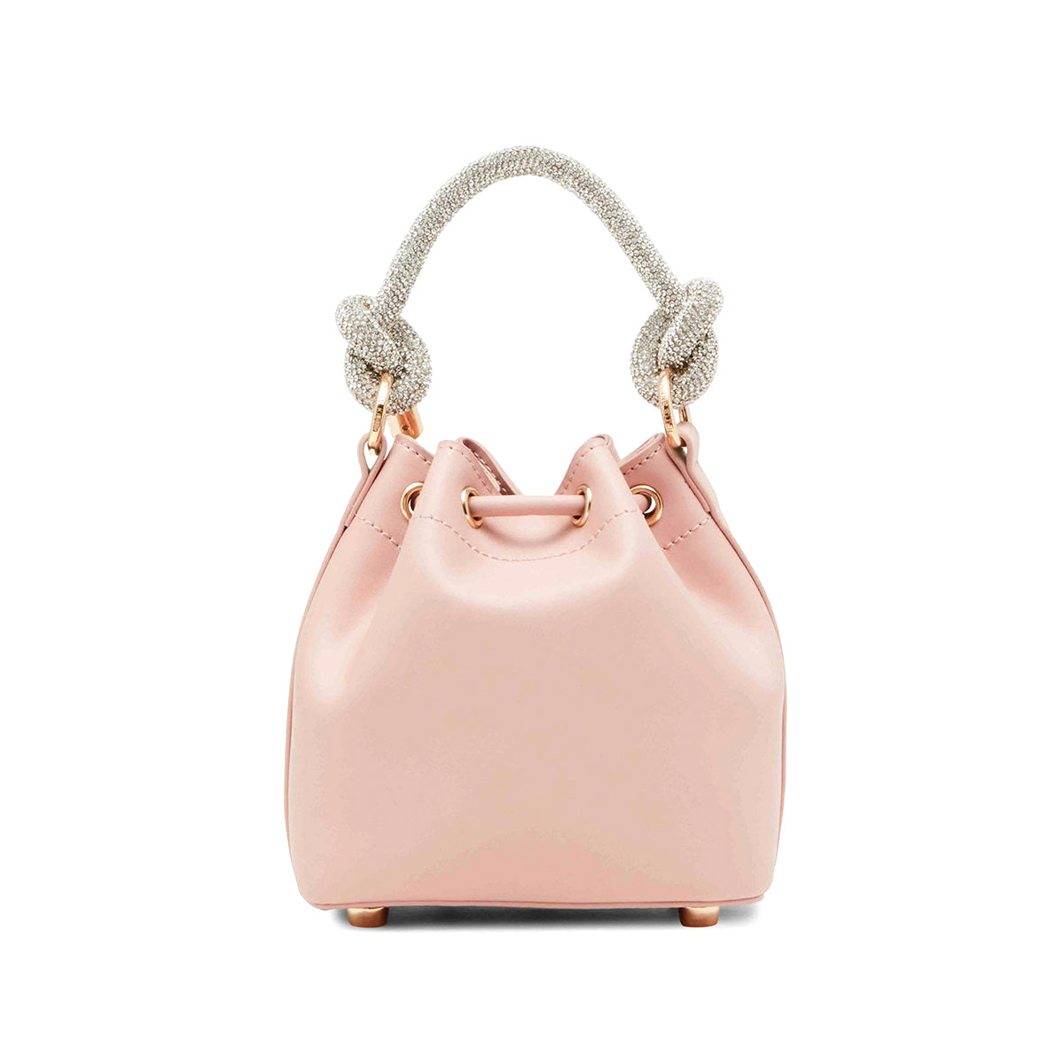 Women's Drawstring Bucket Bag