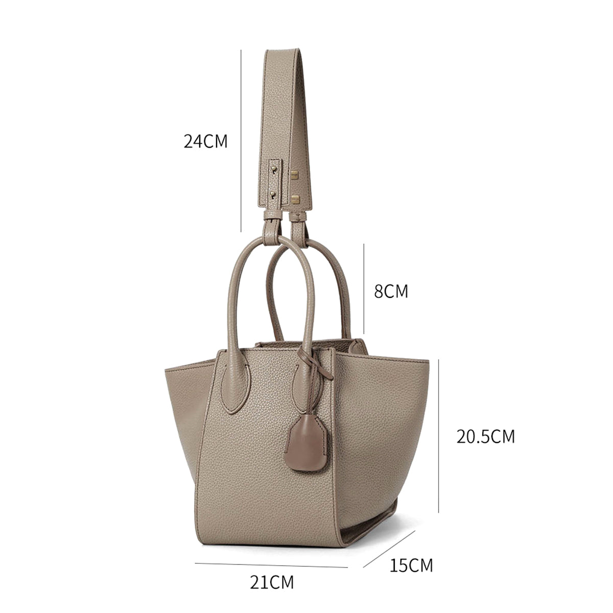 Women's Bucket Handbag