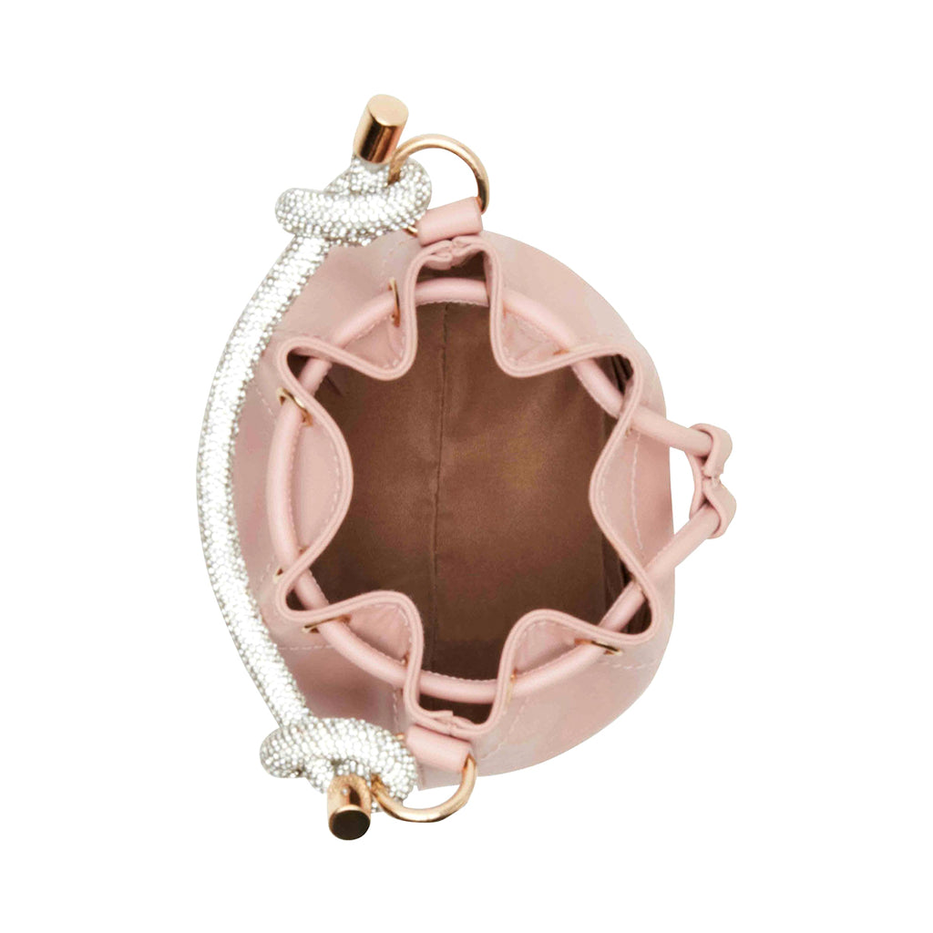 Women's Drawstring Bucket Bag