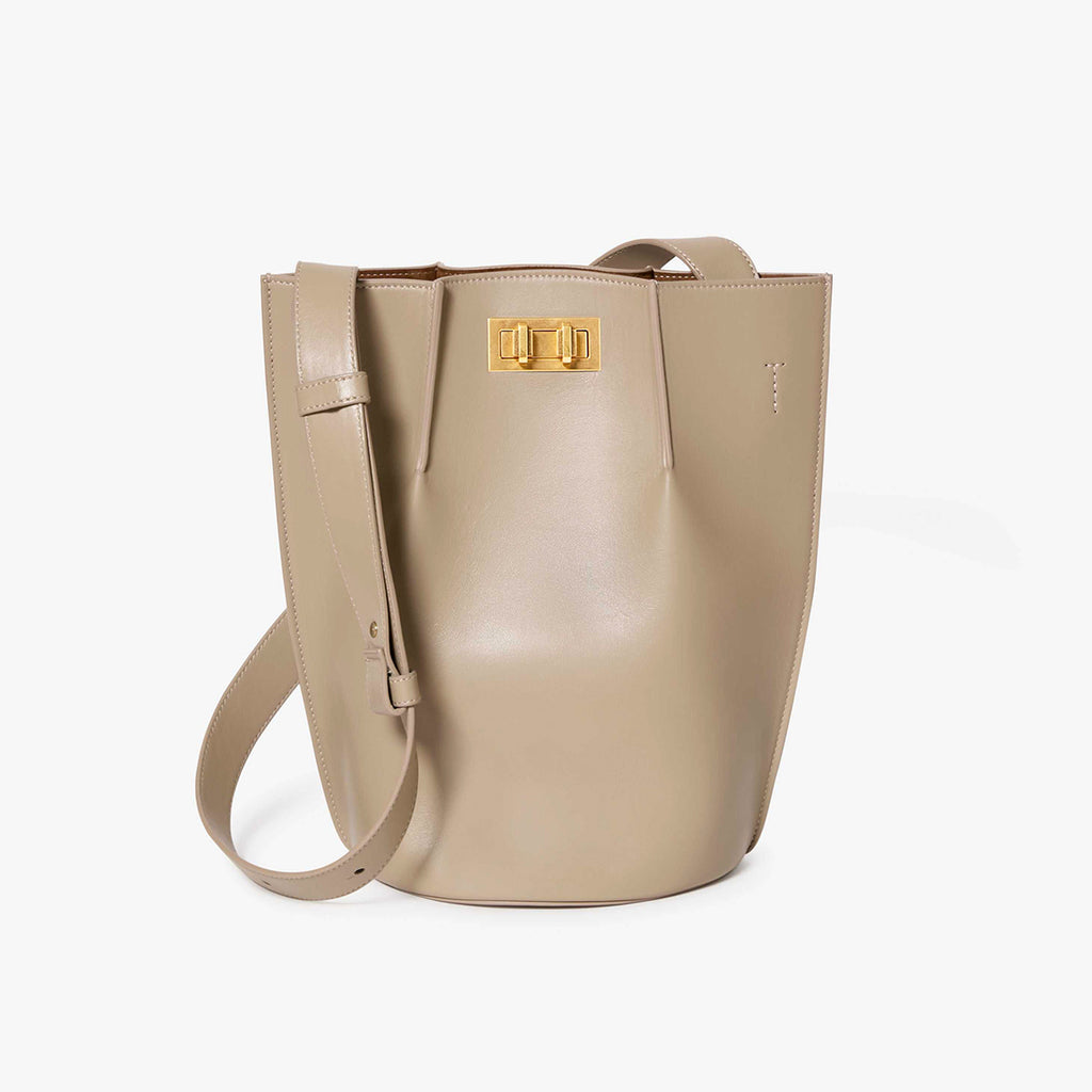 Luxury Women's Bucket Bag