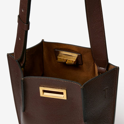 Luxury Women's Bucket Bag