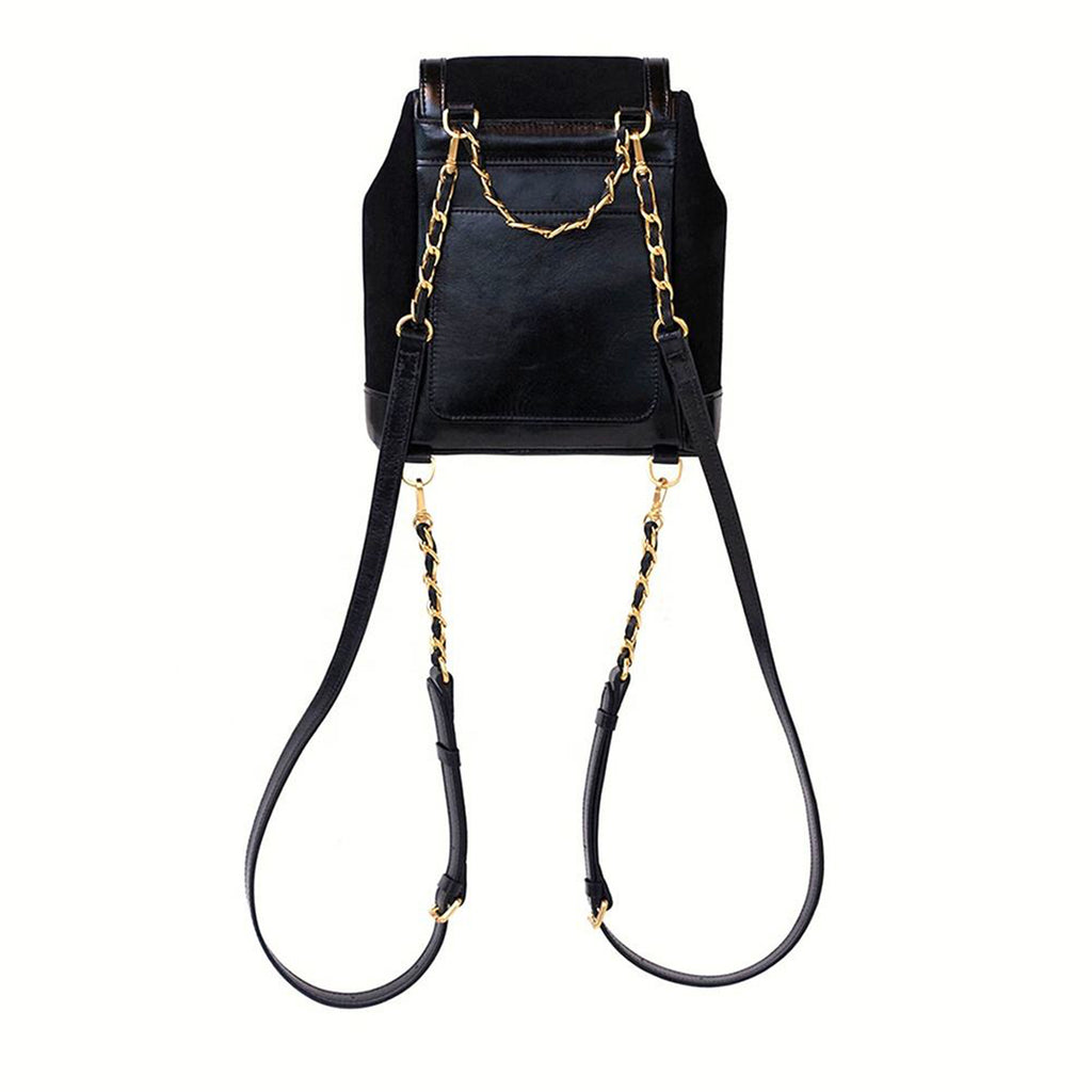 Fashion Women’s Leather Backpack