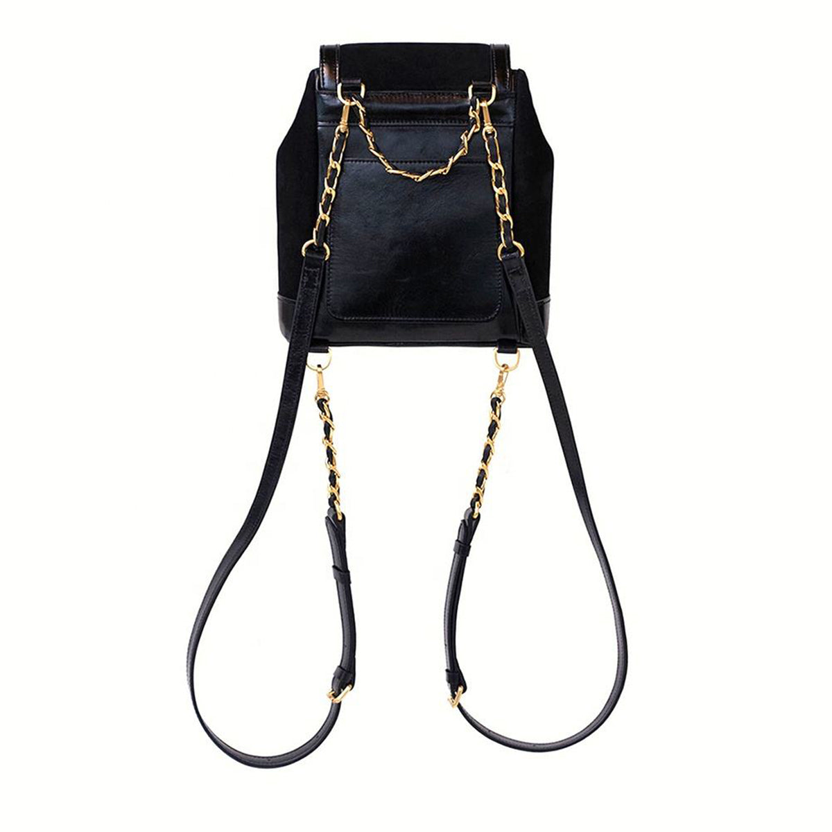 Fashion Women’s Leather Backpack