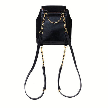 Fashion Women’s Leather Backpack