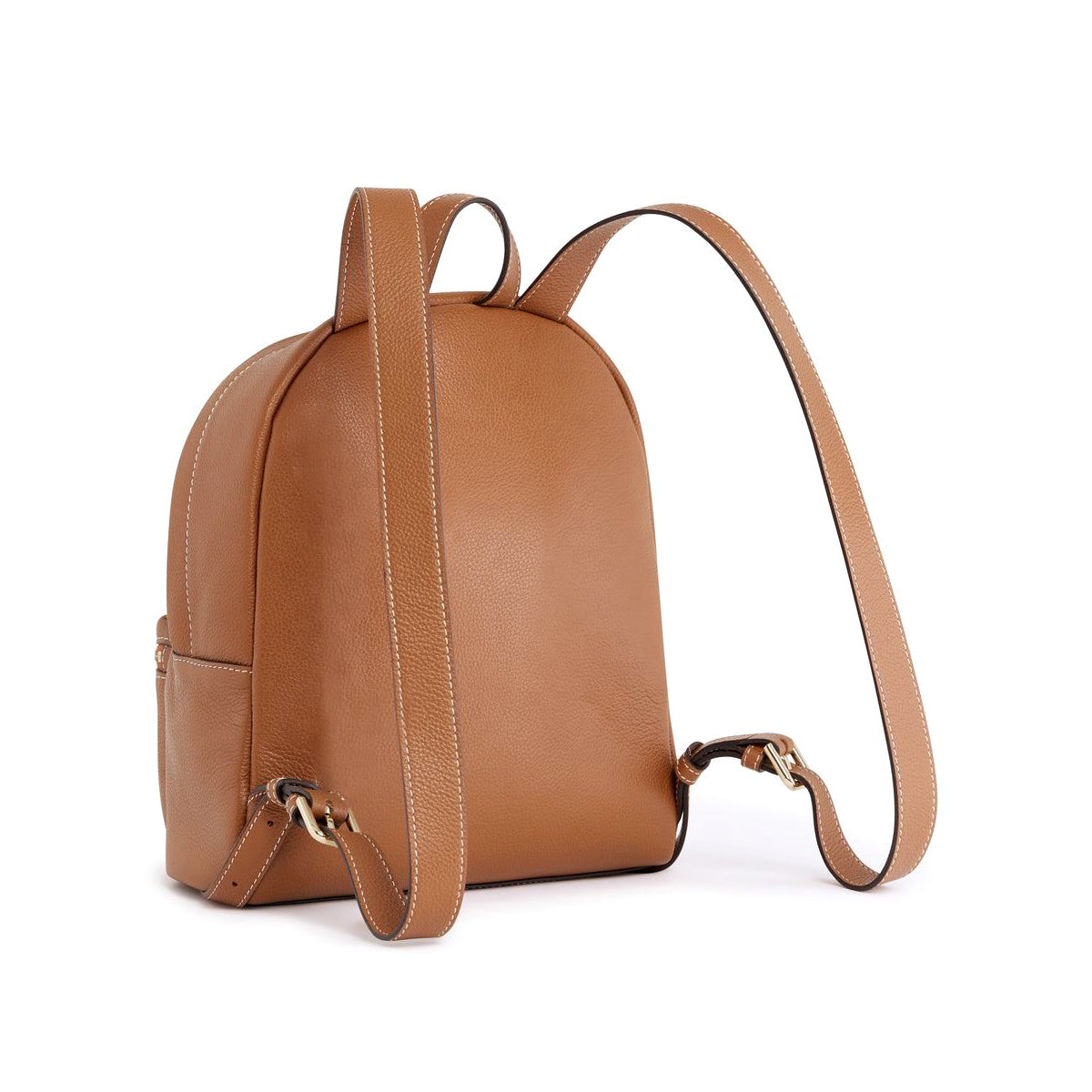 Soft PU Leather Women’s Backpack