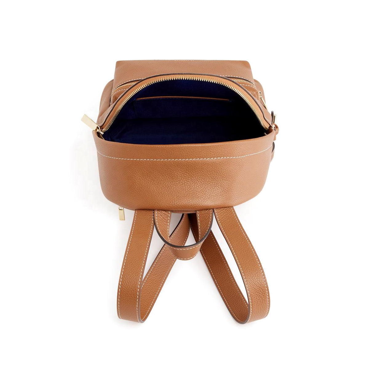 Soft PU Leather Women’s Backpack