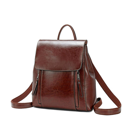 Fashionable British Style Backpack